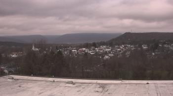 Weather camera view of Juniata High School.
