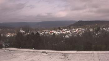 Weather camera view of Juniata High School.