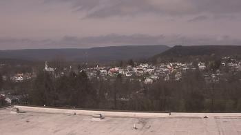 Weather camera view of Juniata High School.
