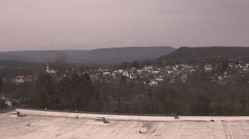 Weather camera view of Juniata High School.
