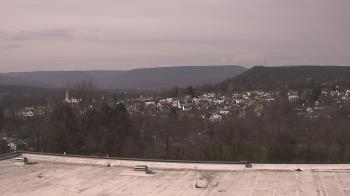 Weather camera view of Juniata High School.