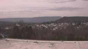Weather camera view of Juniata High School.