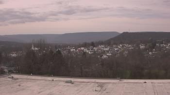 Weather camera view of Juniata High School.