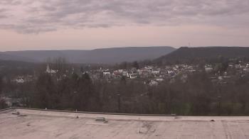 Weather camera view of Juniata High School.