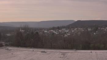 Weather camera view of Juniata High School.