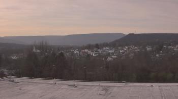 Weather camera view of Juniata High School.
