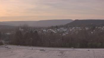 Weather camera view of Juniata High School.