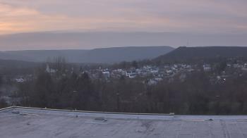 Weather camera view of Juniata High School.