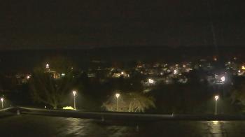 Weather camera view of Juniata High School.