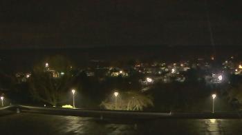 Weather camera view of Juniata High School.