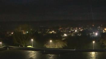 Weather camera view of Juniata High School.