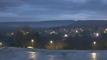 Weather camera view of Juniata High School.