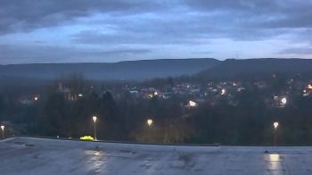 Weather camera view of Juniata High School.