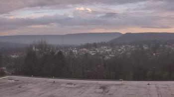 Weather camera view of Juniata High School.