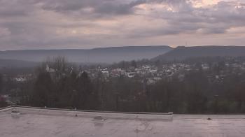 Weather camera view of Juniata High School.