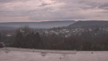 Weather camera view of Juniata High School.