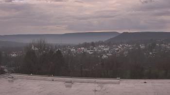 Weather camera view of Juniata High School.