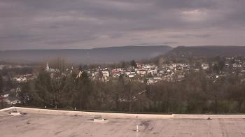 Weather camera view of Juniata High School.