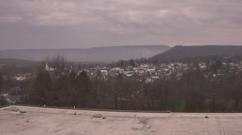Weather camera view of Juniata High School.