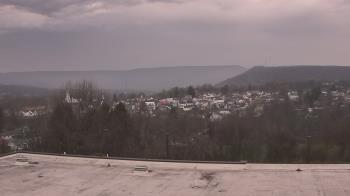 Weather camera view of Juniata High School.