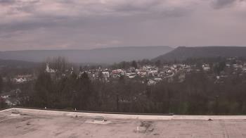Weather camera view of Juniata High School.