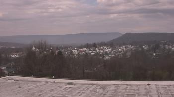 Weather camera view of Juniata High School.