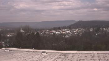 Weather camera view of Juniata High School.