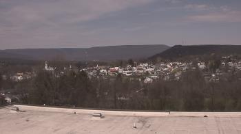 Weather camera view of Juniata High School.
