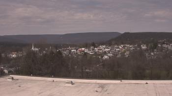 Weather camera view of Juniata High School.