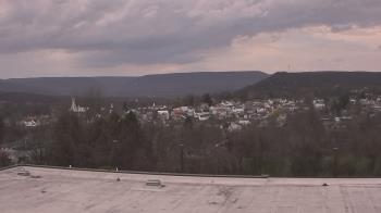 Weather camera view of Juniata High School.