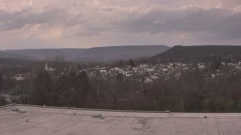 Weather camera view of Juniata High School.