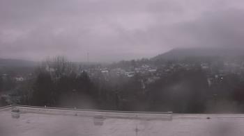 Weather camera view of Juniata High School.