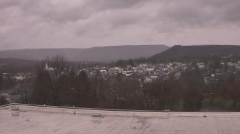 Weather camera view of Juniata High School.