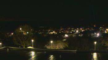 Weather camera view of Juniata High School.