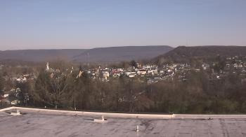 Weather camera view of Juniata High School.