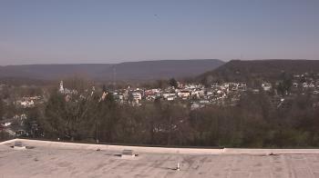 Weather camera view of Juniata High School.