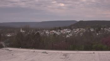 Weather camera view of Juniata High School.