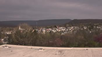 Weather camera view of Juniata High School.