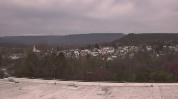 Weather camera view of Juniata High School.