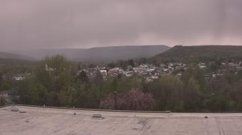 Weather camera view of Juniata High School.