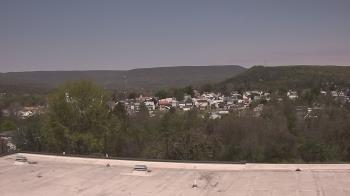 Weather camera view of Juniata High School.