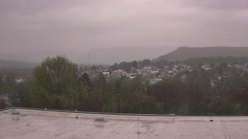 Weather camera view of Juniata High School.