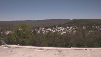 Weather camera view of Juniata High School.