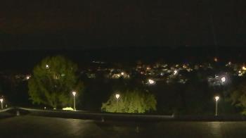 Weather camera view of Juniata High School.