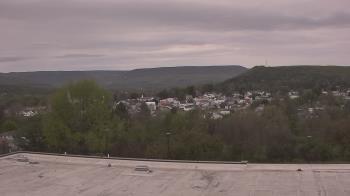 Weather camera view of Juniata High School.