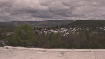 Weather camera view of Juniata High School.