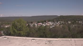 Weather camera view of Juniata High School.