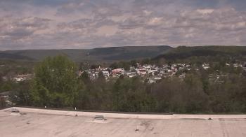 Weather camera view of Juniata High School.
