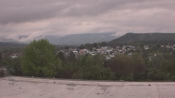 Weather camera view of Juniata High School.