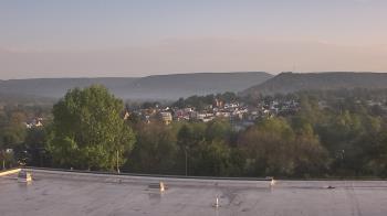 Weather camera view of Juniata High School.